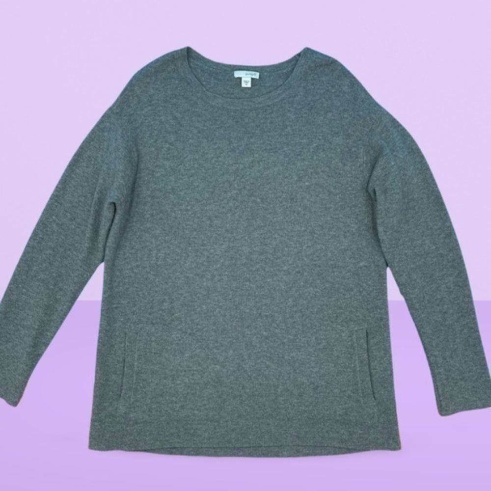 PURE JILL Wool Mix Sweater